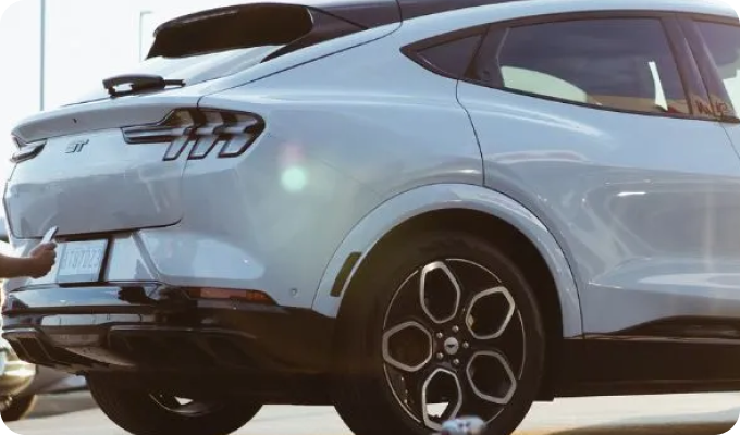 Digital license plate management